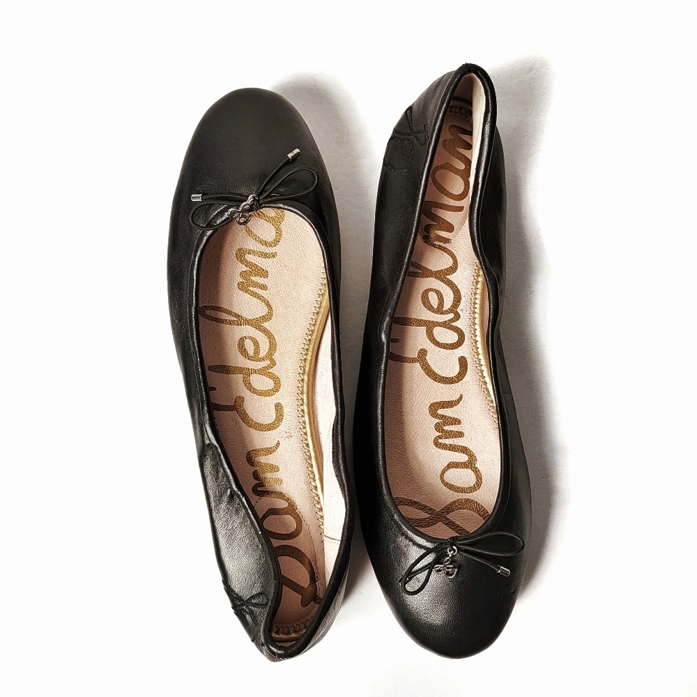 Sam Edelman Felicia Ballet Flat - Black